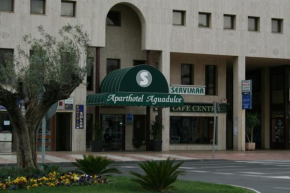 Отель Apartahotel Aguadulce  Агуадулсе